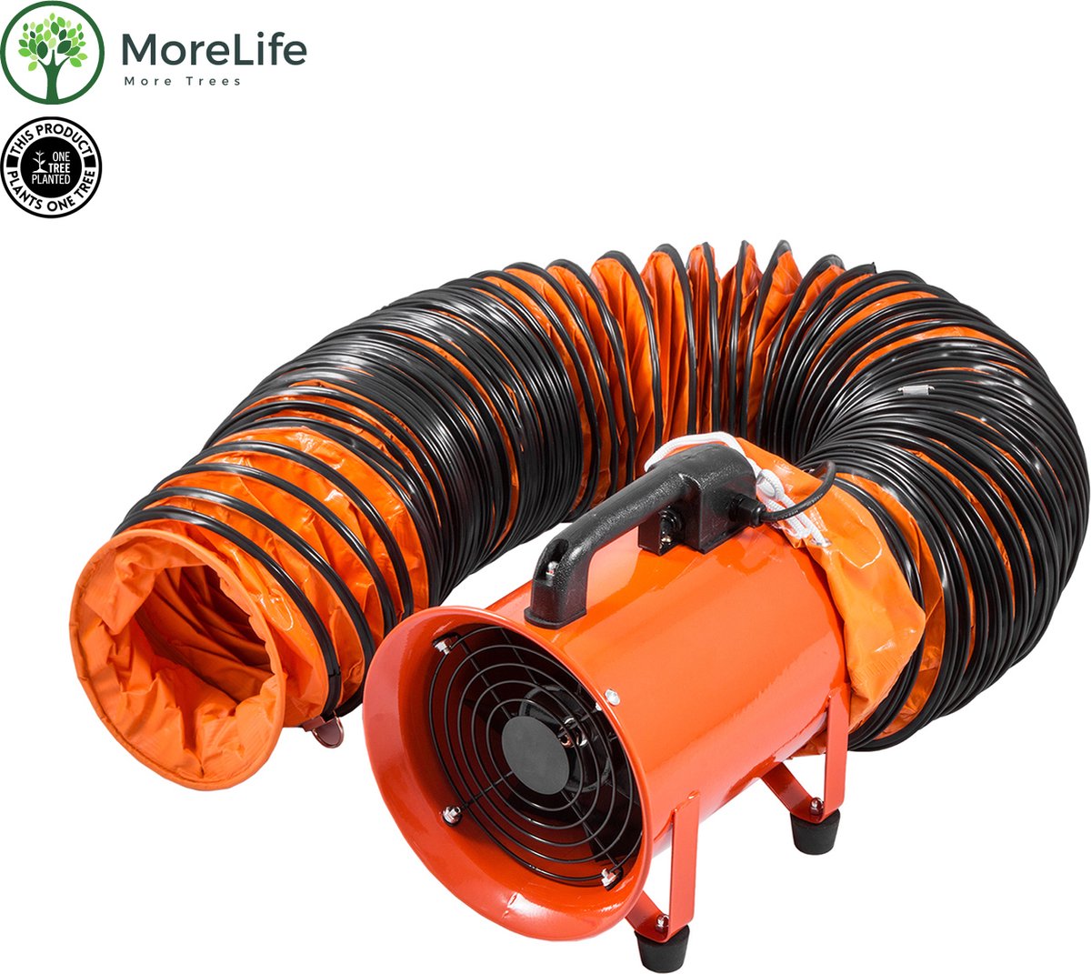 Afzuigventilator