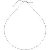 Liebeskind dames edelstalen ketting One Size Zilver 32014938