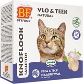Biofood Kattensnoepjes Anti-Vlo - Naturel - 100 St