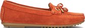 Notre-V 03-014-12 Mocassins - Instappers - Dames - Oranje - Maat 39