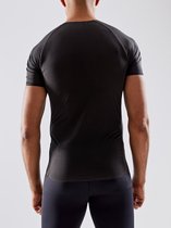Craft Pro Dry Nanoweight Ss M Sportshirt Heren - Black
