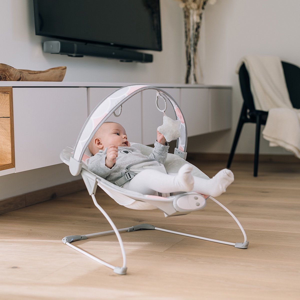 Maxi Cosi Speelboog voor Wipstoel – Spelen & Ontwikkeling in Één | Nederland