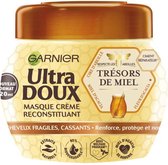 GARNIER Ultra Doux Aanvullend Masker Honingschatten - 320 ml