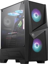 AMD Ryzen 7 7700X MSI Game Computer / Streaming PC - RTX 4070 12GB - 32GB DDR5 RAM - 1TB SSD NVMe - WIFI - Forge