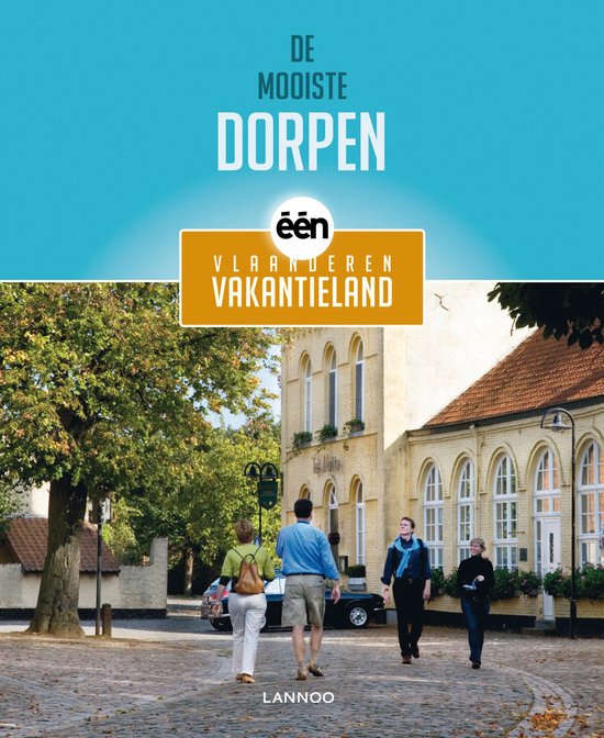 De mooiste dorpen - cover