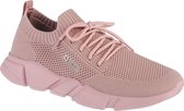 Big Star Shoes JJ274266, Vrouwen, Roze, Sneakers, maat: 37