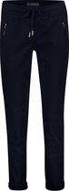 Red Button Broek Tessy Crp Jog Color Srb2957 Navy Dames Maat - W44