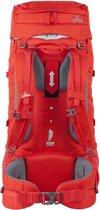 NOMAD®  Batura 55 L Backpack  - Easy Fit Essential -  mars red - Gratis Regenhoes - Rood