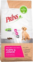 Prins ProCare Puppy en Junior Perfect Start 7,5 kg - Hond