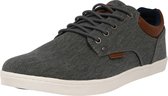 Bullboxer - Sneaker - Men - Grey - 41 - Veterschoenen