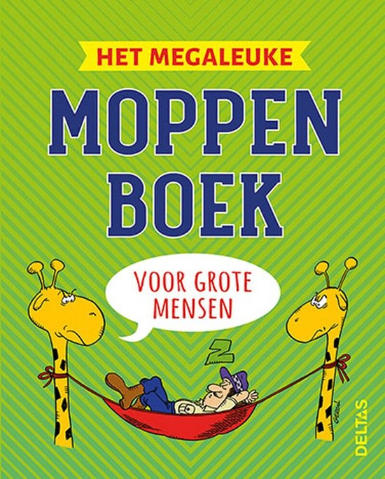 9789044753134 - Het megaleuke moppenboek