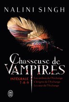 Chasseuse de vampires - L'Intégrale 3 - Chasseuse de vampires - L'Intégrale 3 (Tomes 7, 8 et 9)