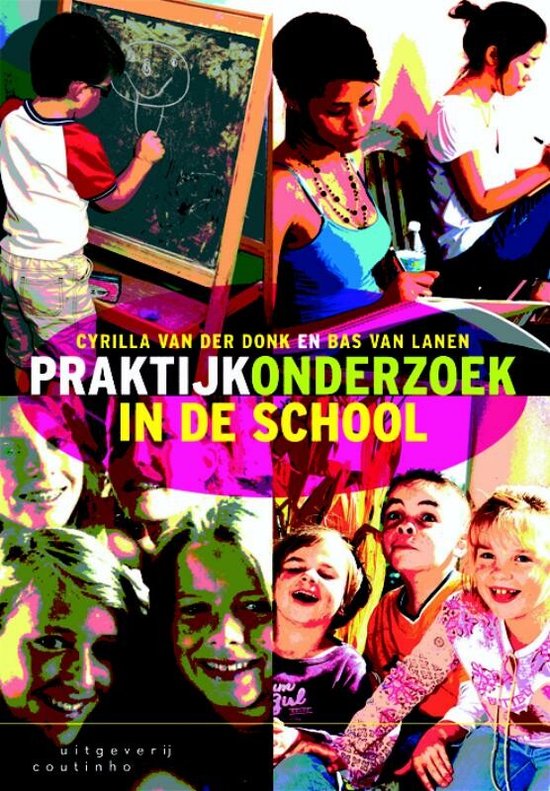 Praktijkonderzoek In De School - cover