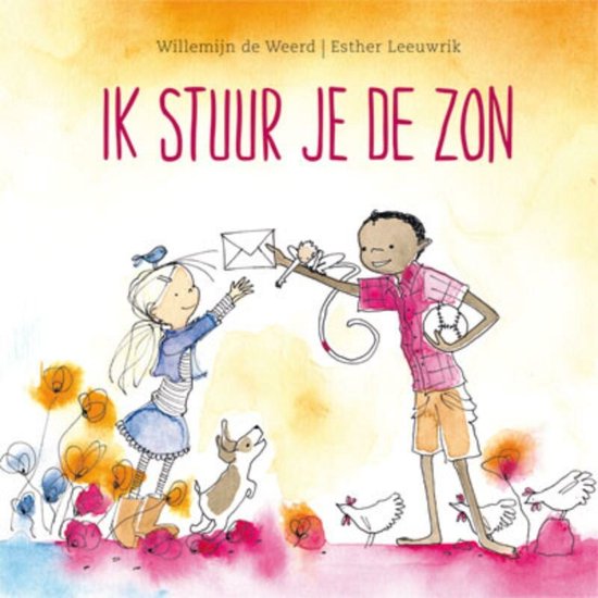 9789033832031 - Ik stuur je de zon