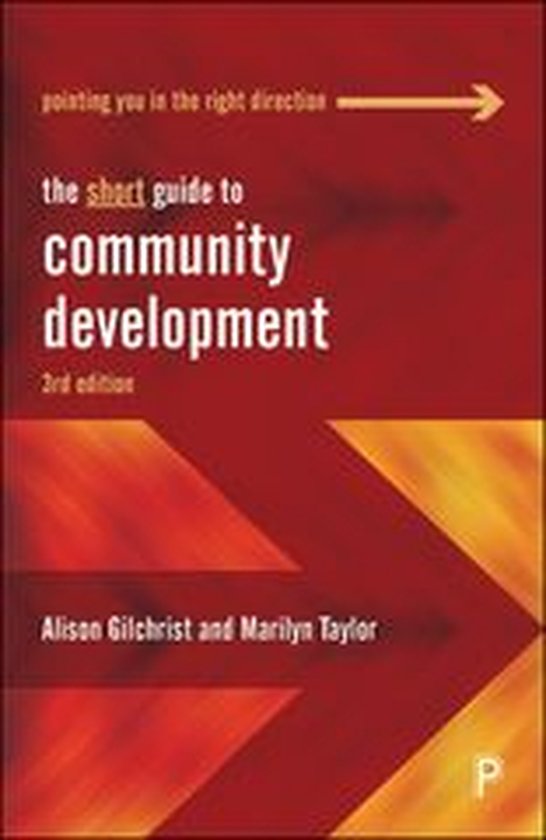 Short Guides - The Short Guide to Community Development - cover