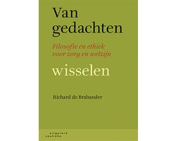 Omslag van Van gedachten wisselen