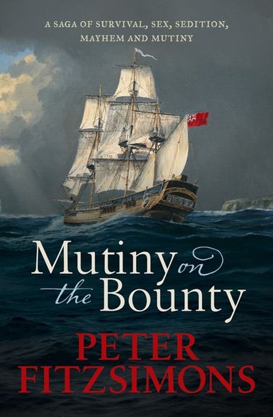 Foto: Mutiny on the bounty