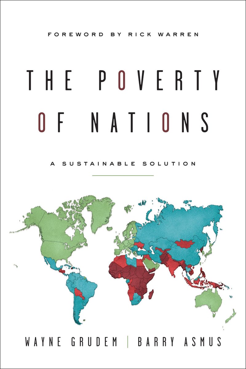 The Poverty of Nations - Wayne Grudem