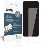 dipos I 2x Pantserfolie helder compatibel met Honor X20 SE Beschermfolie 9H screen-protector (expres kleiner dan het glas omdat het gebogen is)