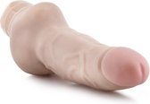 Dr Skin - Dr. Skin - Cock Vibe no12 Vibrator - Beige - Dildo - Vibrator - Penis - Penispomp - Extender - Buttplug - Sexy - Tril ei - Erotische - Man - Vrouw - Penis - Heren - Dames