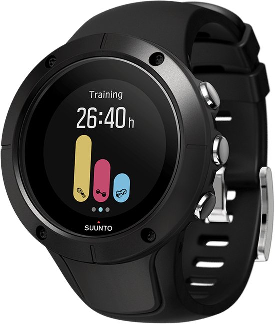 Suunto Spartan Trainer Wrist HR - Black