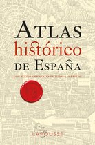 LAROUSSE - Libros Ilustrados/ Prácticos - Arte y cultura - Atlas Histórico de España