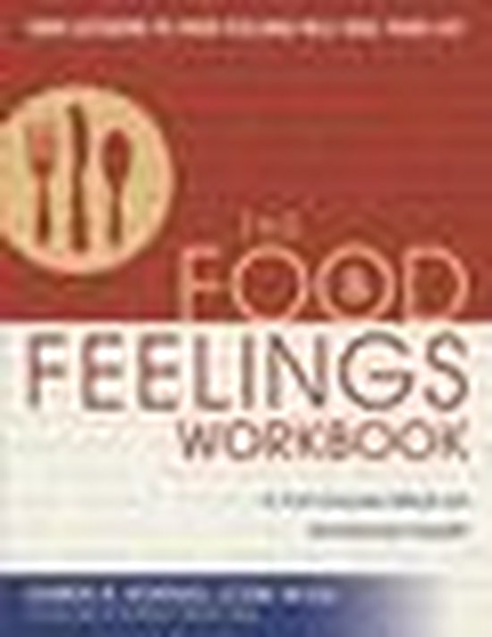 The Food and Feelings Workbook - cover