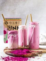 Pink Pitaya Poeder - Rawnice - 70 gram