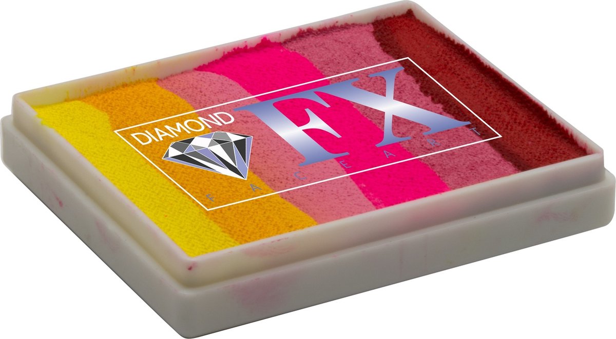 Diamond FX Splitcake Wild Berry (50gr)