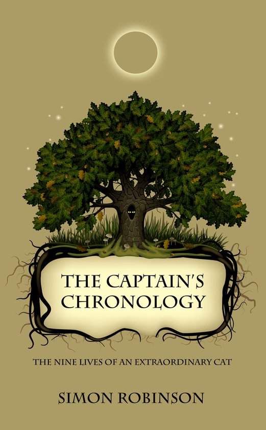 The Captain's Chronology - cover