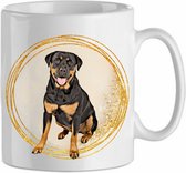 Mok Samojeed 1.1 | Hond| Cadeau| Cadeau | Beker 31 CL