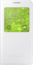 Samsung EF-CG850B coque de protection pour téléphones portables Folio porte carte Blanc
