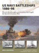 New Vanguard 271 - US Navy Battleships 1886–98