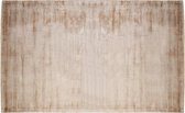 Tapis LOUVAIN - 100% viscose - 160 x 230 cm - Beige