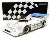 Porsche 917/10 No.0, Can Am Mosport 1973 Jody Scheckter 1:18 Minichamps Limited 300 Pieces