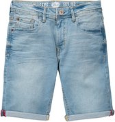 Petrol Industries Bullseye denim short Jongens - Maat 134