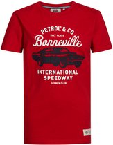 Petrol Industries Bonneville T-shirt Jongens - Maat 164