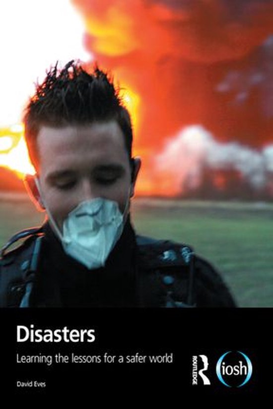 Disasters - cover