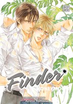 Finder Deluxe Edition 10 - Finder Deluxe Edition: Honeymoon, Vol. 10 (Yaoi Manga)