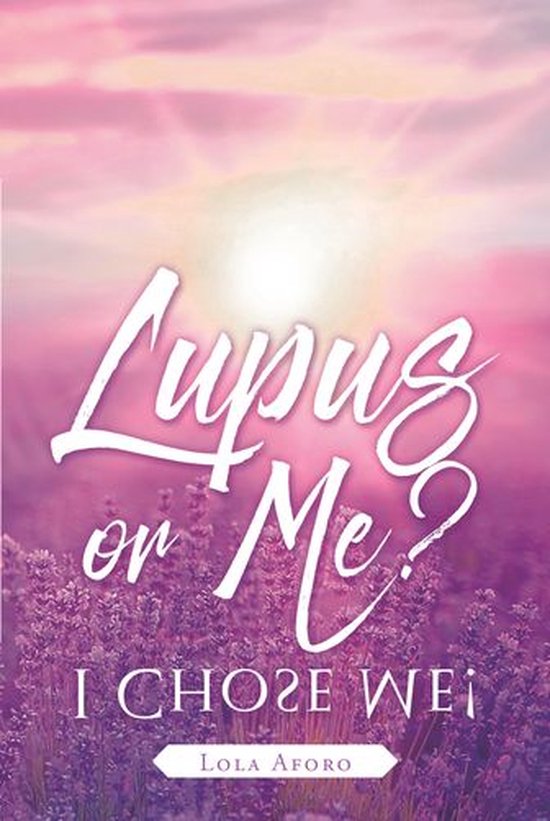 Lupus or Me? - cover