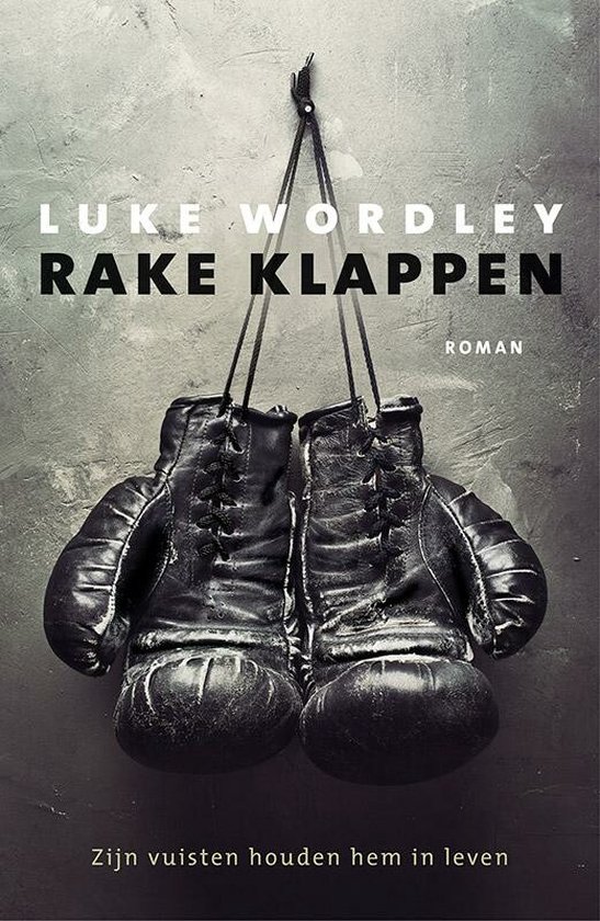 Rake klappen - cover