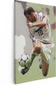 Zidane met de Bal