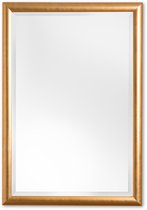 Klassieke Spiegel 48x108 cm Goud - Ava