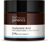 Skin Generics Acido Hialuronico Crema Hidratante 21% 50 Ml