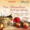 Schweriner Blechblaser-Collegium - Vom Himmel Hoch, Da Komm Ich Her (2 CD)