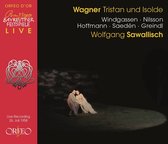 Nilsson . Windgassen - Hoffmann . Saeden . Greindl - Tristan Und Isolde (3 CD)
