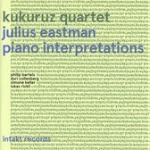 Kukuruz Quartet - Julius Eastman - Piano Interpretations (CD)