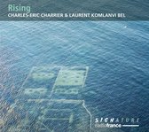 Charles-Eric Charrier - Laurent Komlanvi Bel - Rising (CD)