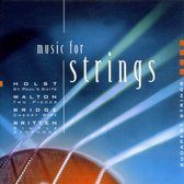 Budapest Strings; Bela Banfalvi - Music For Strings (CD)