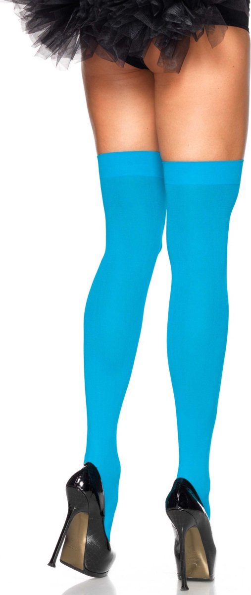 Nylon Thigh Highs